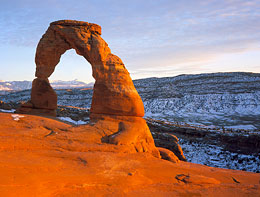 Delicate Arch, Lessons from Spring Break {Gypsy Magpie}