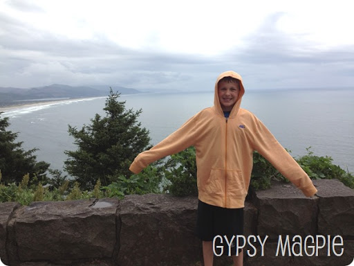 Oregon: Part 1 {Gypsy Magpie}