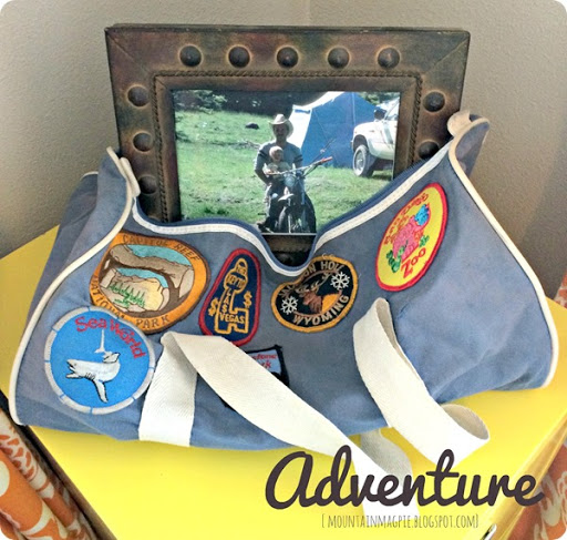 Love and Adventure Bags {Gypsy Magpie}