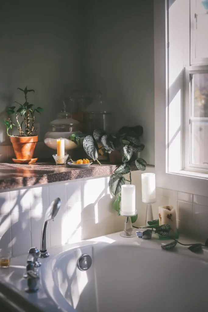 soaking tub | gypsy magpie