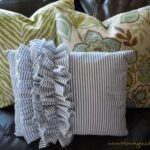 Easy Pillow Covers using Yay! I Made It's Pattern {Gypsy Magpie}