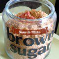 Homemade Brown Sugar Recipe {Gypsy Magpie}