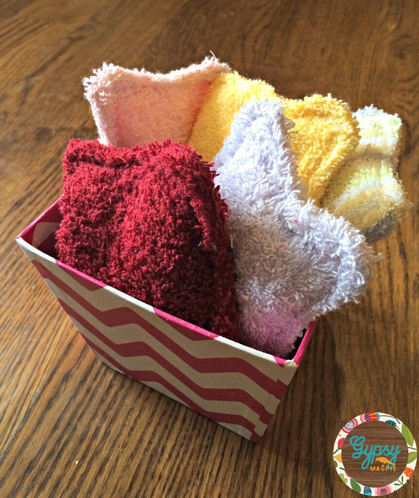 Easy DIY Rice Packs | Gypsy Magpie