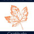 November Family Focus: Gratitude {Gypsy Magpie}