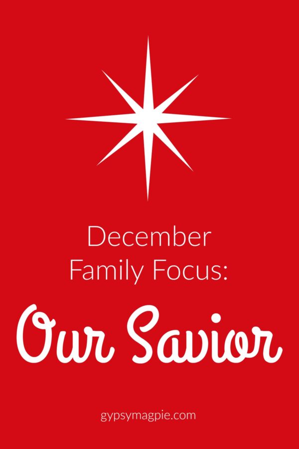 Focusing on putting Christ back in Christmas this year. #aSaviorisBorn