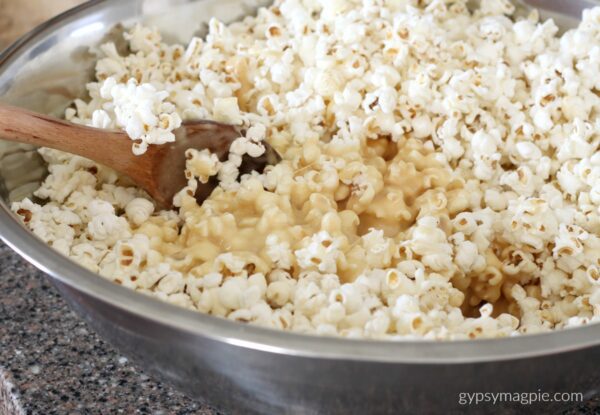 Pyne Popcorn, a family favorite recipe! | Gypsy Magpie