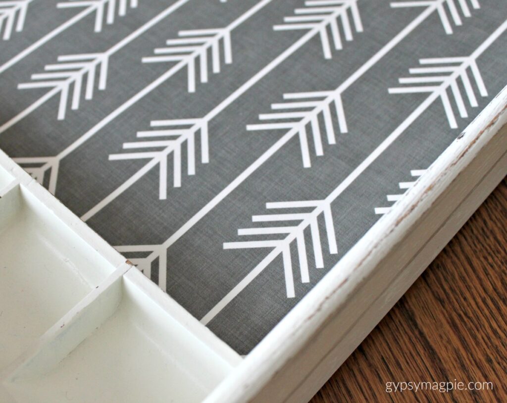 DIY Customizable & Cleanable Drawer Liners Gypsy MagpieGypsy Magpie