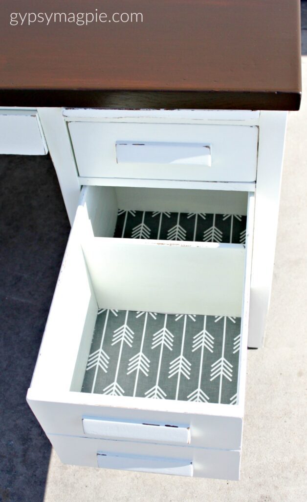 DIY Customizable & Cleanable Drawer Liners Gypsy MagpieGypsy Magpie