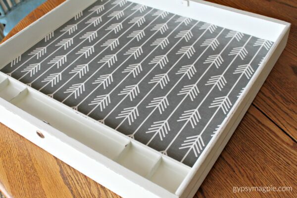 DIY Customizable & Cleanable Drawer Liners | Gypsy Magpie