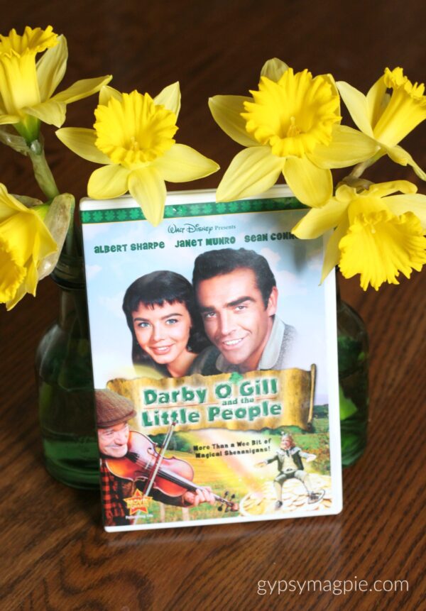 It doesn't get much sweeter than a young Sean Connery singing for St. Patty's Day! | Gypsy Magpie