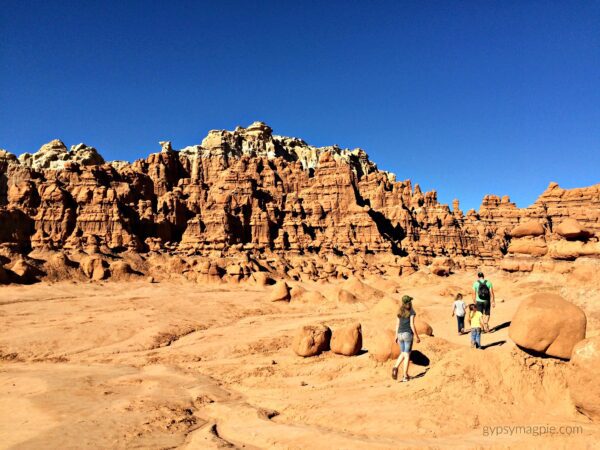 Planning a family trip? Check out Goblin Valley! | Gypsy Magpie