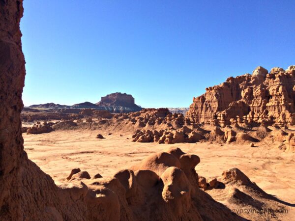 Goblin Valley looks like something from a sci-fi movie. Your kids will LOVE it! | Gypsy Magpie