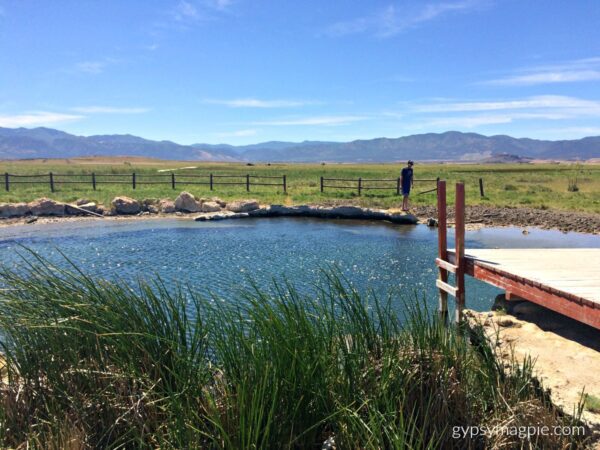 Exploring the Meadow Hot Springs outside Fillmore, Utah | Gypsy Magpie