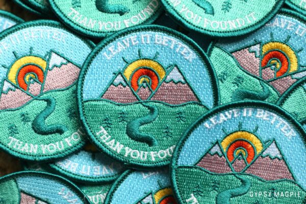 Adventure Code Patches! Teach your family the adventure code! | Gypsy Magpie