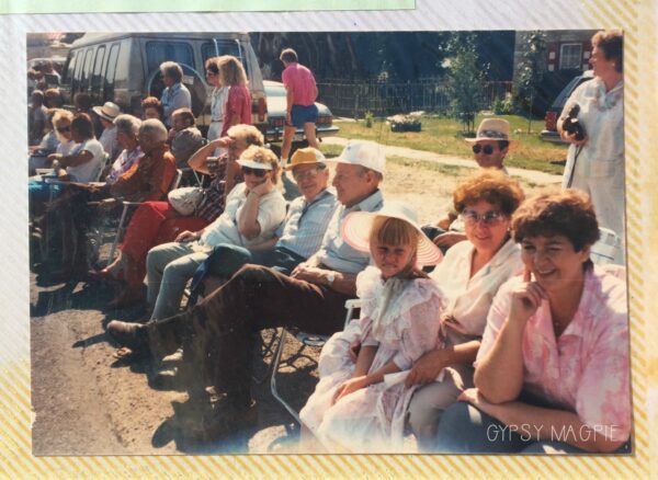 Watching the Swiss Days Parade in the late 1980s | Gypsy Magpie