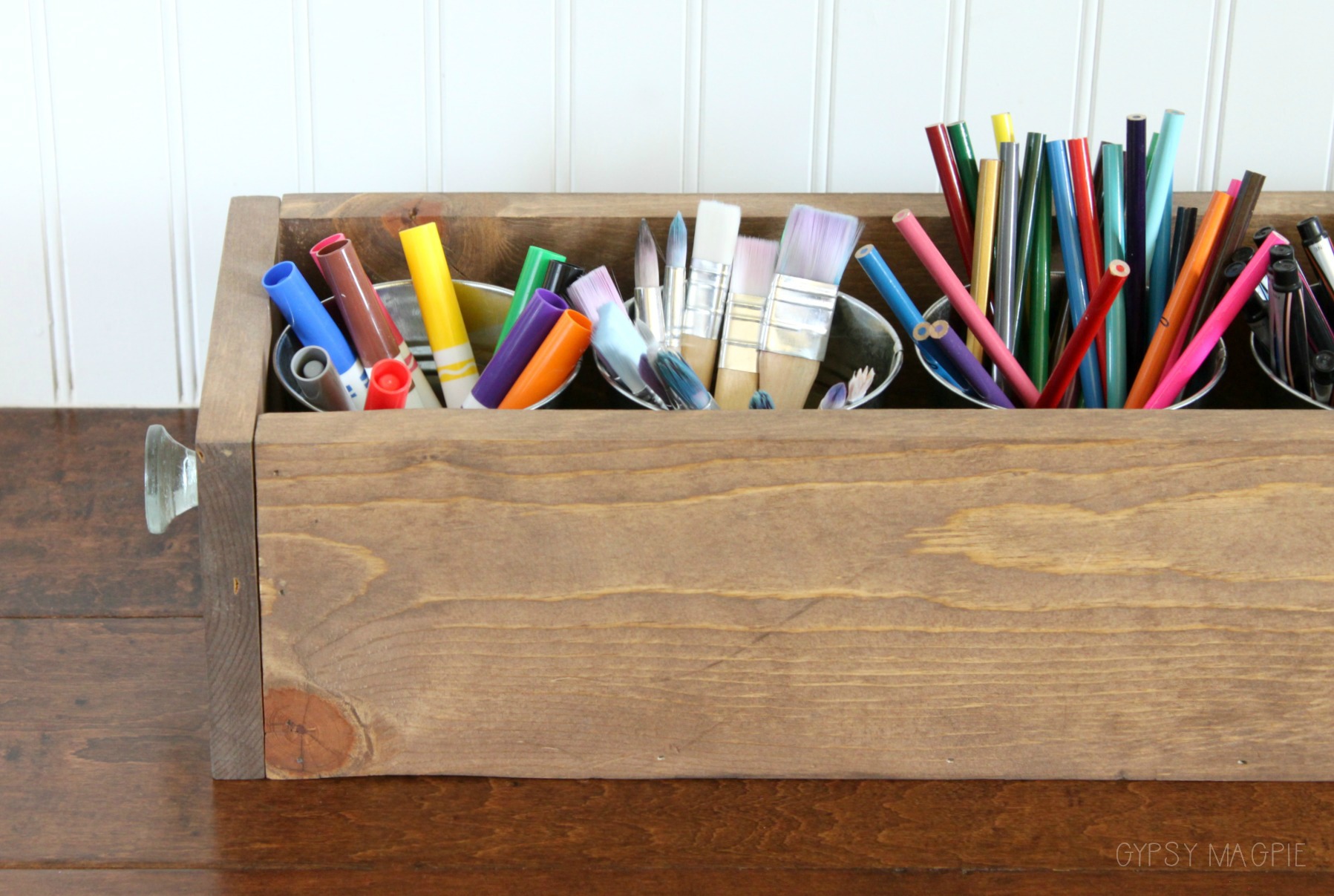 4 Creative Craft Storage Ideas Gypsy Magpie