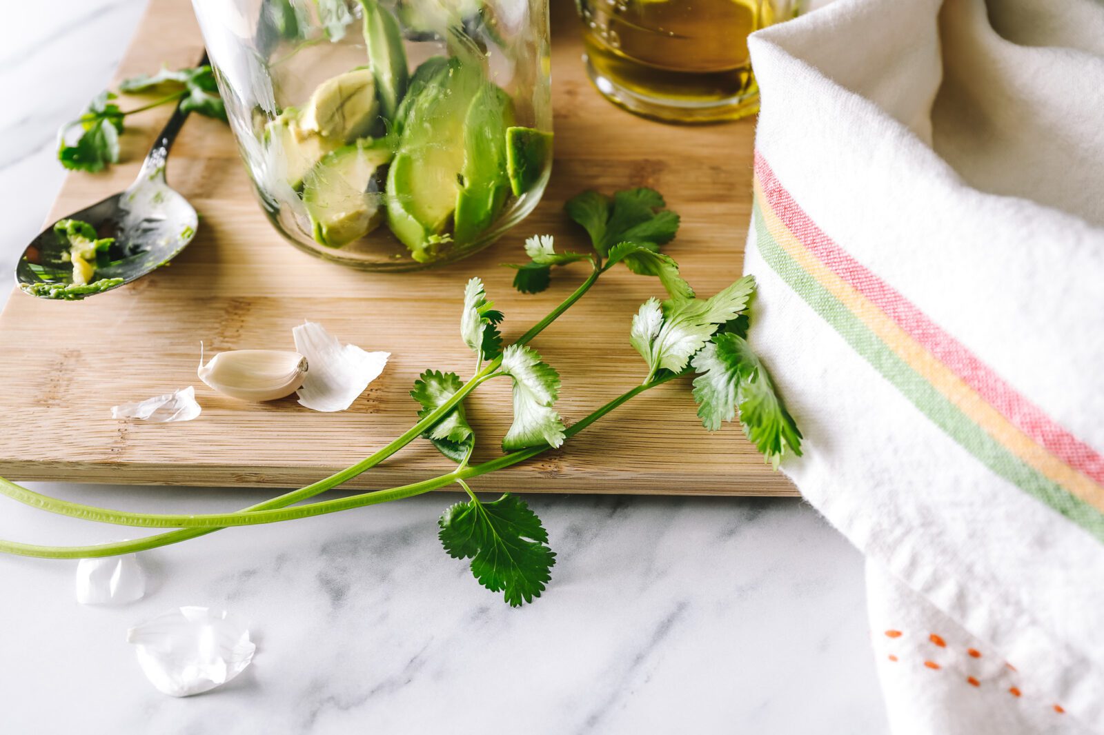 Avocado Dressing AIP Friendly Gypsy Magpie