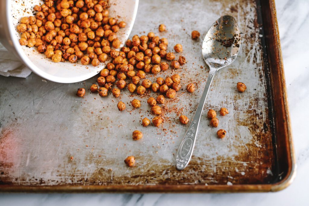 Chickpeas can be versatile and oh, so tasty!